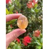 WHOLESALE Citrine Tumbled Stones, Polished Citrine Gemstone, Citrine Healing Crystals
