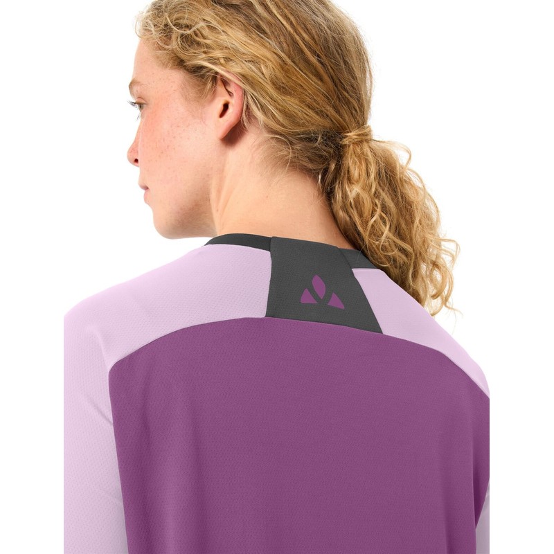 VAUDE Maglia da Donna Loamer LS