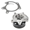 KAX Engine Water Pump w/Gasket for Nissan Sentra 2013-2024, Rogue