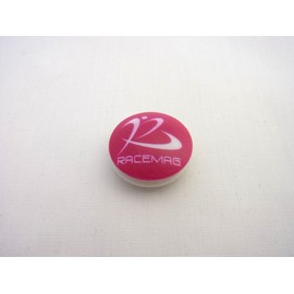 Race Mag magnetic The Closure Hot Pink