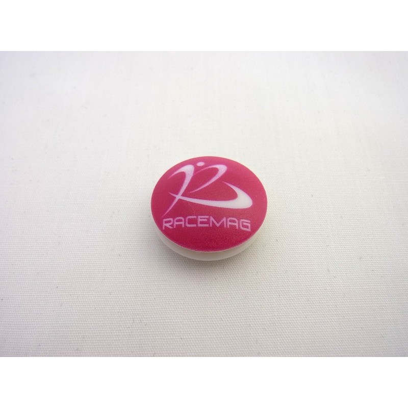 Race Mag magnetic The Closure Hot Pink