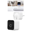 WIFI Home Security Camera ABS Clock Wall Plug in Camera