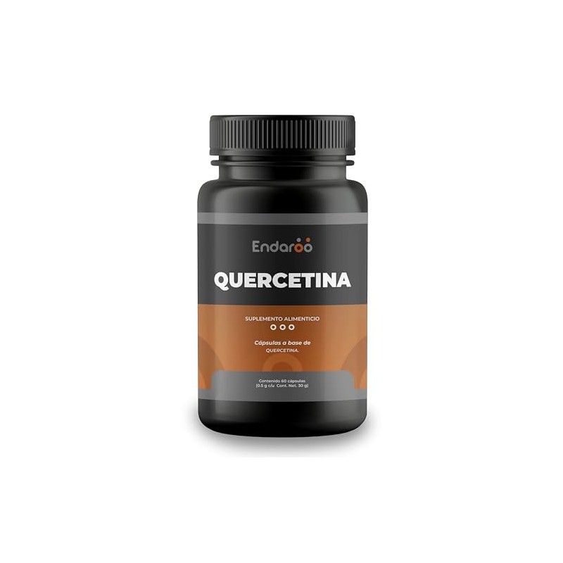 Quercetina | Suplemento Alimenticio de Origen Natural | Apoyo al