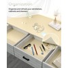 Revestimientos para estantes para armarios de cocina, 306 Beige