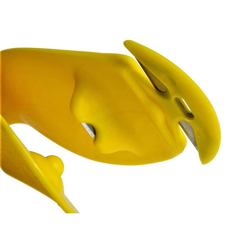 CrewSafe Two in One Bag Opener and Cutter Pro 6