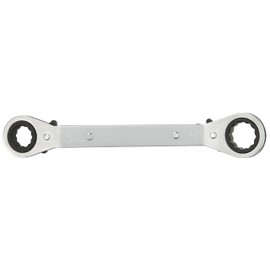SUN UP Plate Ratchet Wrench 0.7 x 0.8 inches (17 x 21 mm)