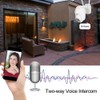 1080P HD Dome Camera Waterproof Outdoor WiFi CCTV with 32