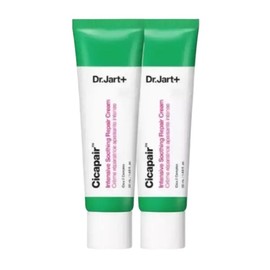 Dr. Jart Cicapair Intensive Soothing Repair Cream 50ml x 2 / 닥터자르트 시카페어 인텐시브 수딩 리페어 크림 50ml x 2개