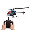 RC Helicopter 2.4GHz 4 Channel 6 Axle Gyroscope Altitude Hold