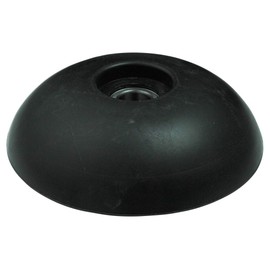 Husqvarna 532182217 Trimmer Ball Cup, Black/White/Metallic