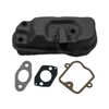 42831400611 Muffler with Valve Cover Gasket & Muffler Gasket Fit