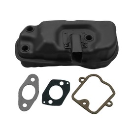 42831400611 Muffler with Valve Cover Gasket & Muffler Gasket Fit for Stihl BR800 BR800X BR800C BR800C-E Backpack Blowers Replace 4283-140-0611 Comprehensive Range of Parts