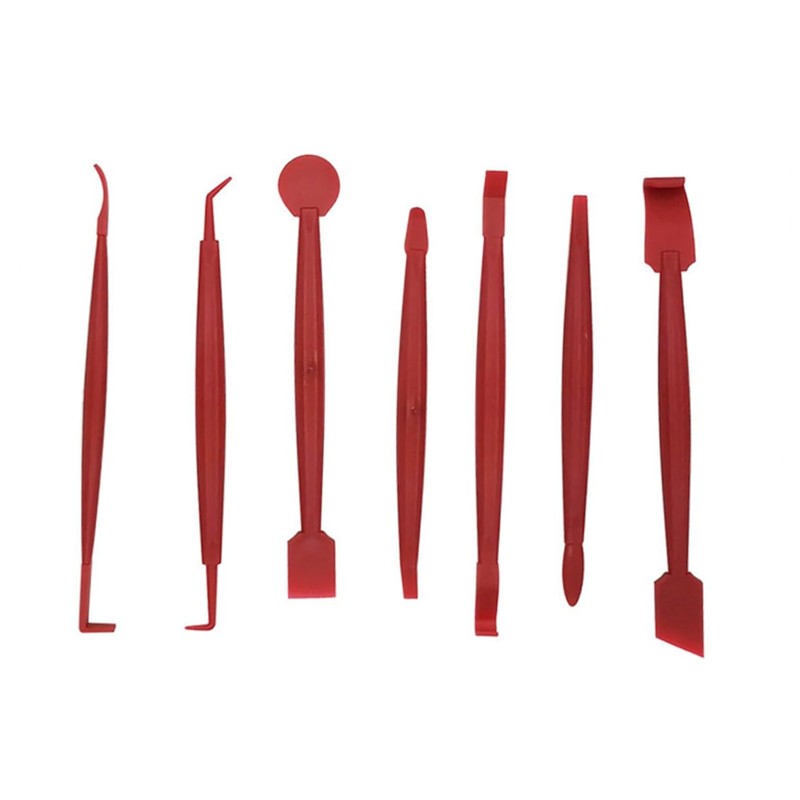 iplusmile 1set Car Window Tint Tool Kit Material Squeegee Film