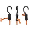 Kotap MABC-36 All- Purpose Adjustable Bungee Cords with Hooks, 36-Inch,