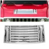HECASA Hood Vent & Handle Kit Compatible with 2003-2009 Hummer