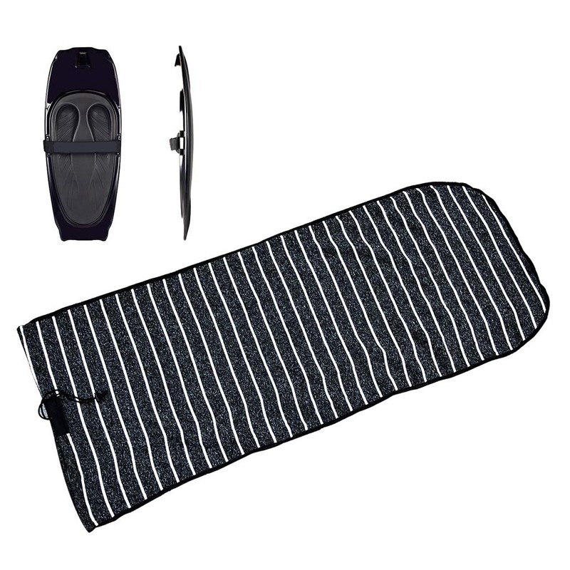 Ski Kneeboard Bag Surfboard Cover Wakesurf Longboard Stretch Protective Bag