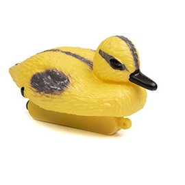 mgc24® Garden Decoration Pond Decoration Animal Figures Assortment, Ducklings