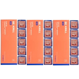 Viabello Vicryl 100 Phospholipid Krill Oil 15 Capsules 3 Boxes / 비아벨로 비크릴 100 인지질 크릴오일 15캡슐 3박스