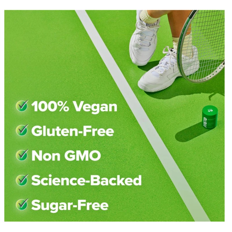 Moto Women's Metabolism Support Vegan Capsules, 30 Servings, exp02/28