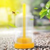 Queen Bee Marker Bottle, 1pc Queen Bee Marking Cage &