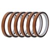 HATUSOKU Polyimide Tape, Long 99.8 ft (33 m), Heat Resistant,