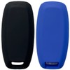 REPROTECTING Silicone Rubber Key Fob Cover Compatible with Nissan Pathfinder
