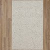 Mohawk Home 5' x 7' 1/4" Rug Pad 100% Felt