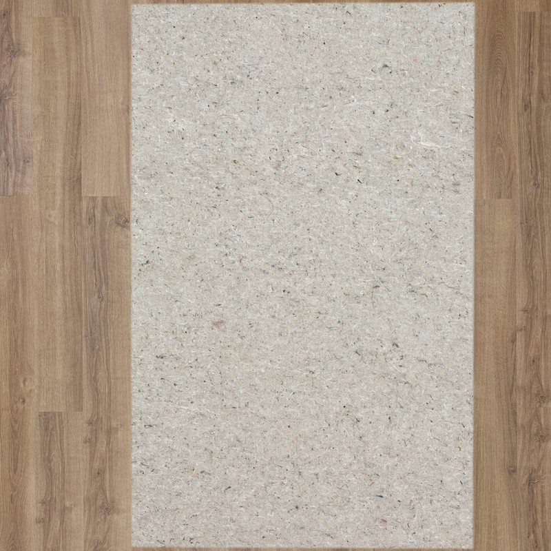 Mohawk Home 5' x 7' 1/4" Rug Pad 100% Felt