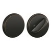 Schlage B81 Single Sided Residential Deadbolt with Thumbturn and Outside