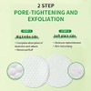 WELLAGE Cica Calming Pore Tightening Exfoliating Toner Pads 70 pads