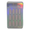 CALA. - "Velvet Touch" uñas postizas medianas (24 uñas postizas