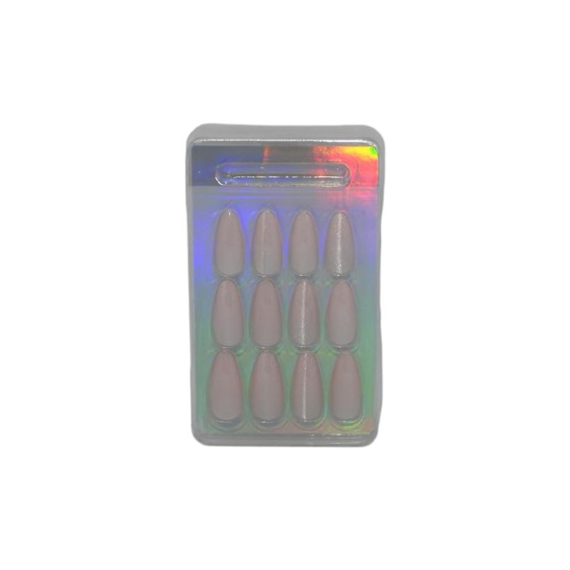 CALA. - "Velvet Touch" uñas postizas medianas (24 uñas postizas