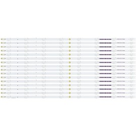 LB65018 LED Backlight Strips (New) (16) D65U-D2 D65-D2 E65X-C2