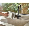 Joseph Joseph Surface Kitchen Sink Silverware Drainer, Utensil Cutlery and