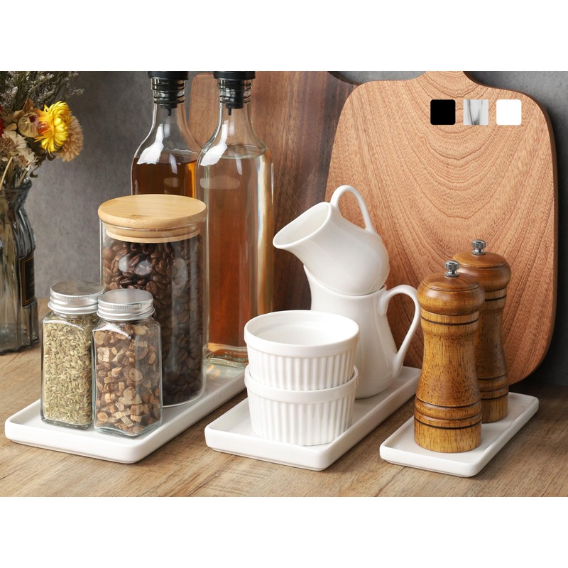2 Pack 4 Oz Classic White Ceramic Small Creamer Pitcher