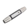 Identification Flashlight Super Bright USB Rechargeable Quad LEDs Portable Jade