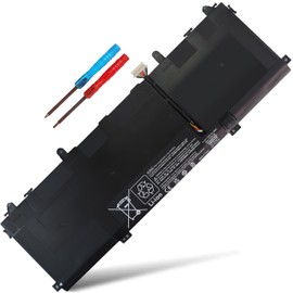 SU06XL Battery L29184-005 84.08WH 11.55V for HP Spectre X360 Convertible 15-df0xxx 15-df1xxx 15-df1033dx 15-df1043dx 15-df0013dx 15-df0033dx 15t-df000 15-DF 15T-DF Series L29048-271 SU06084XL