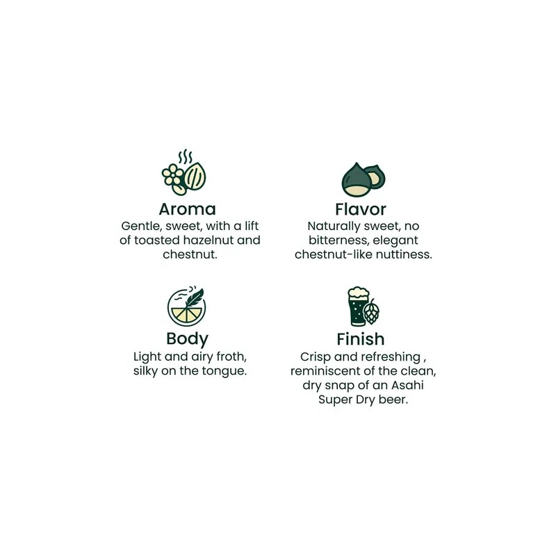 Heapwell Superfoods Matcha Ceremonial Heapwell - 30 G