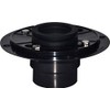 Uni-Green Shower Drain Base for 2" O.D. Outlet Linear Drain