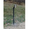 Estate Swing KPS Keypad/Intercom Stand - In Ground Mount -