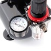 Timbertech Airbrush Kit With Compressor AS-186K With Airbrush Gun, Air