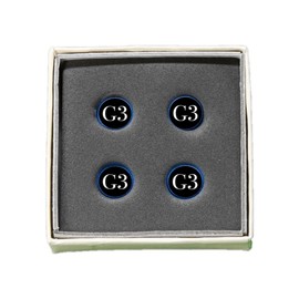 Century Pro Cue Tips - G3 (11mm)