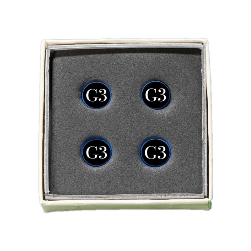 Century Pro Cue Tips - G3 (11mm)