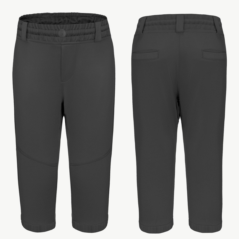 MIVEI 2T/3T/4T/5T/ to Youth Toddler Boys Knicker Baseball Pants Kids