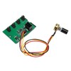 PC Fan Speed Controller DC 12V PWM 4 Way 11.8in