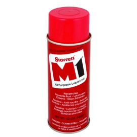 Starrett M-1 All Purpose Lubricant 12 oz 95173