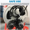 FEITON Air Foot Pedal + Cutter Head Set, Pedal Switch