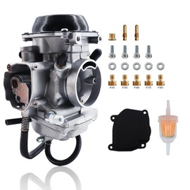 Carburetor Carb for Arctic Cat 400 2x4/4x4 1998-2001 Bearcat 454 4x4 1996 500 4x4 1998-2000 (Exclude Auto Edition) 0470-361 0470-362