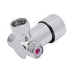 Sensor Tap for Bathroom and Kitchen, Stainless Steel Non-Contact Automatic