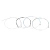 12Pcs Violin String Copper Alloy Professional Violin String Replacement for